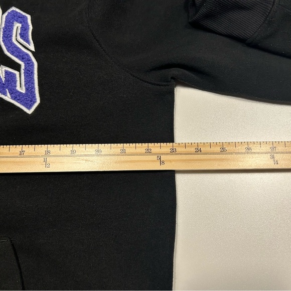 NBA Toronto Raptors Hardwood Classics Hoodie Size Large - Picture 5 of 6